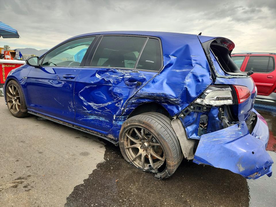 Aukcja sprzedaży 2019 Volkswagen Golf R, vin: WVWVA7AU6KW147100, numer aukcji: 67889236