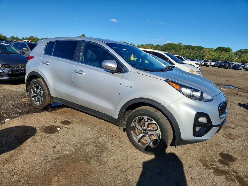 68733116 :رقم المزاد ، KNDPMCAC4L7817013 vin ، 2020 Kia Sportage مزاد بيع