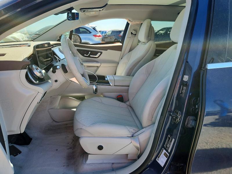 2023 Mercedes-benz Eqe Suv მანქანა იყიდება აუქციონზე, vin: 4JGGM1CB1PA028072, აუქციონის ნომერი: 66978736