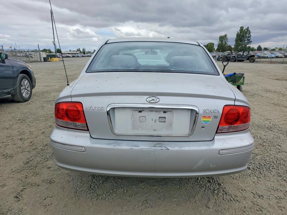 Aukcja sprzedaży 2005 Hyundai Sonata, vin: KMHWF25H55A194525, numer aukcji: 66973226