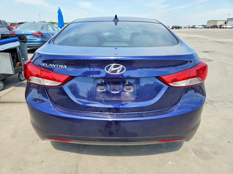 Продаж на аукціоні авто 2013 Hyundai Elantra, vin: 5NPDH4AE3DH344460, номер лоту: 70100626