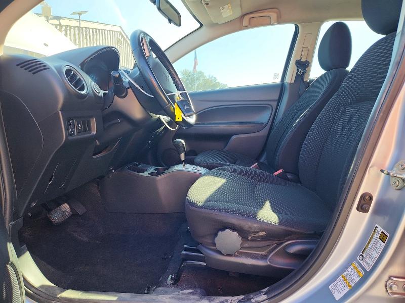 Продажа на аукционе авто 2015 Mitsubishi Mirage, vin: ML32A4HJ7FH038204, номер лота: 71109696