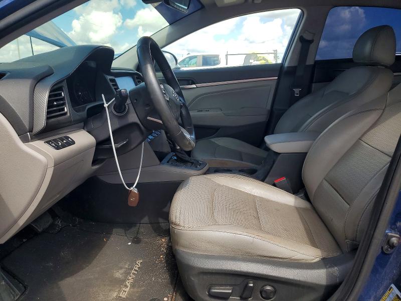 Продаж на аукціоні авто 2020 Hyundai Elantra, vin: 5NPD84LFXLH611100, номер лоту: 68657156