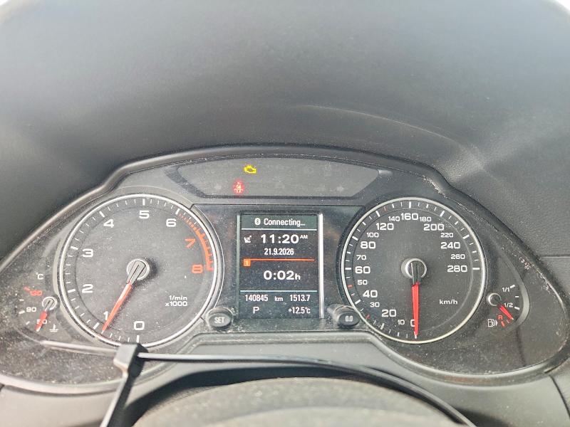Продаж на аукціоні авто 2013 Audi Q5, vin: WA1VFCFPXDA036475, номер лоту: 68862506