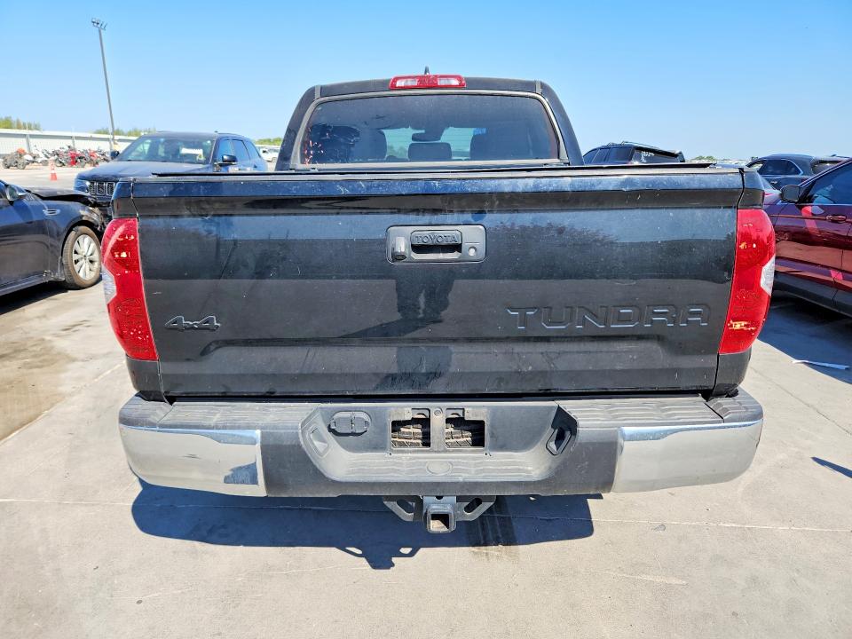 Aukcja sprzedaży 2020 Toyota Tundra, vin: 5TFDY5F12LX944319, numer aukcji: 68167076