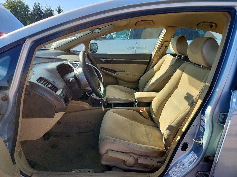 68045886 :رقم المزاد ، JHMFA36248S800753 vin ، 2008 Honda Civic مزاد بيع