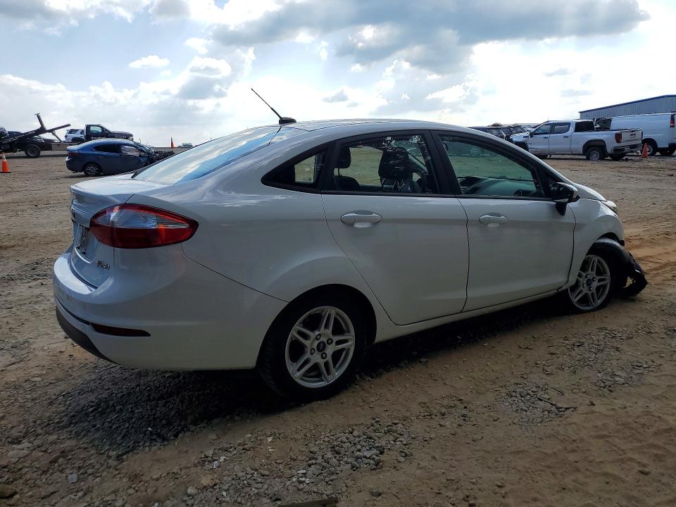Aukcja sprzedaży 2017 Ford Fiesta, vin: 3FADP4BJ7HM118619, numer aukcji: 69344826