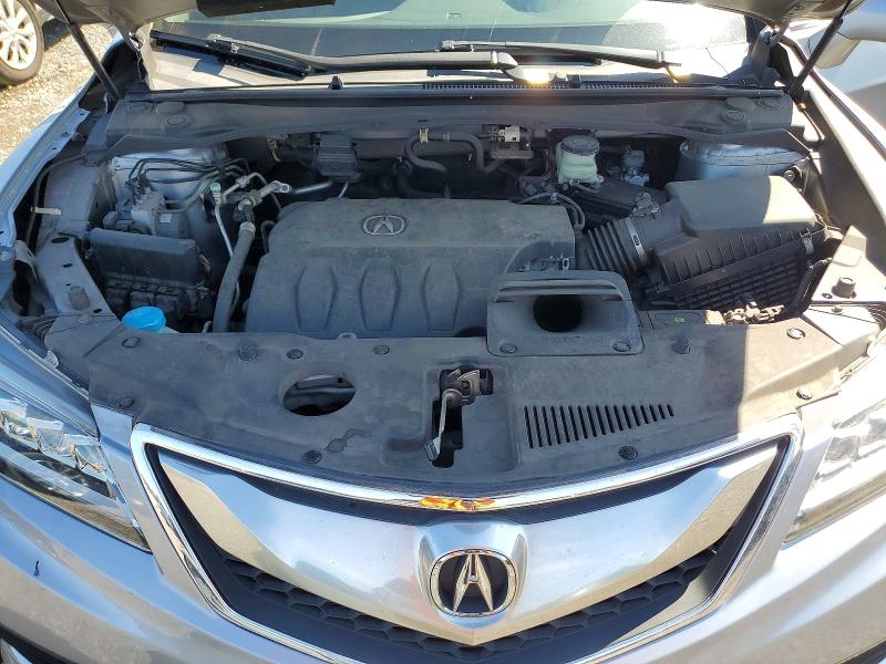67776026 :رقم المزاد ، 5J8TB4H38GL014803 vin ، 2016 Acura Rdx مزاد بيع