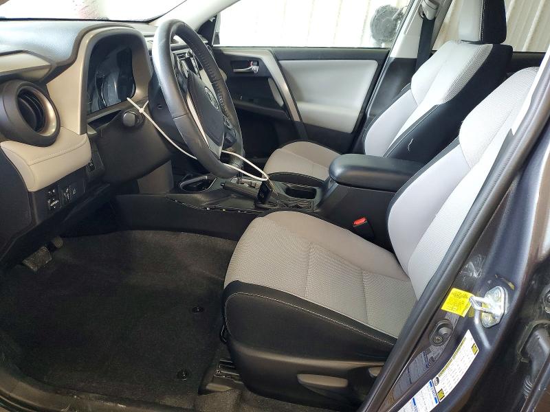 Продажа на аукционе авто 2017 Toyota Rav4, vin: 2T3RFREVXHW677238, номер лота: 69352046