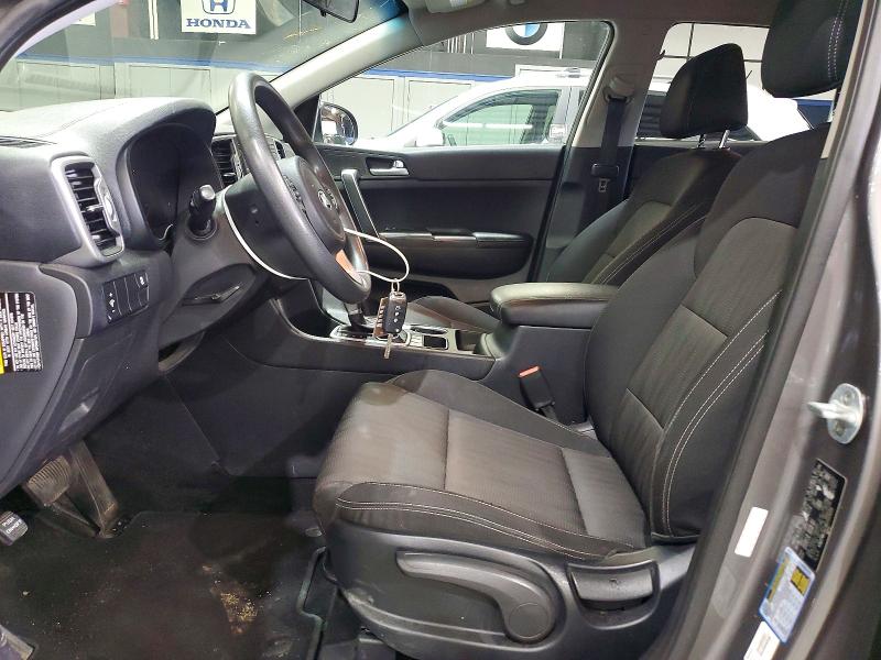 67853886 :رقم المزاد ، KNDPMCAC3H7221219 vin ، 2017 Kia Sportage مزاد بيع