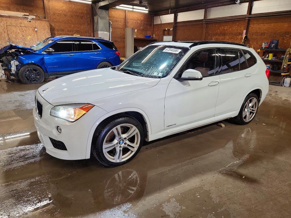 Продаж на аукціоні авто 2015 Bmw X1, vin: WBAVL1C5XFVY35493, номер лоту: 67344586