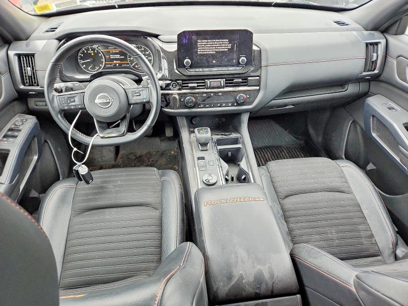 Продаж на аукціоні авто 2023 Nissan Pathfinder, vin: 5N1DR3BDXPC252545, номер лоту: 69851336