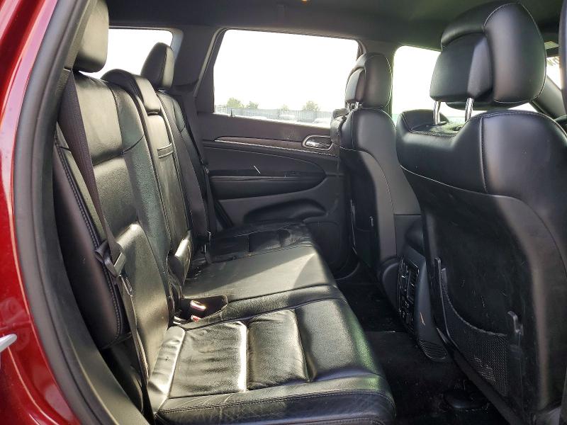 2018 Jeep Grand Cherokee მანქანა იყიდება აუქციონზე, vin: 1C4RJFBG8JC509934, აუქციონის ნომერი: 70312096