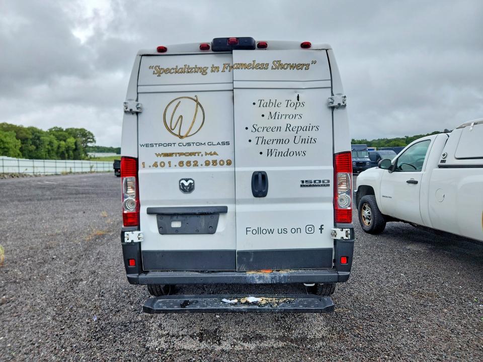 2023 Ram Promaster 1500 მანქანა იყიდება აუქციონზე, vin: 3C6LRVBG1PE577381, აუქციონის ნომერი: 65795566
