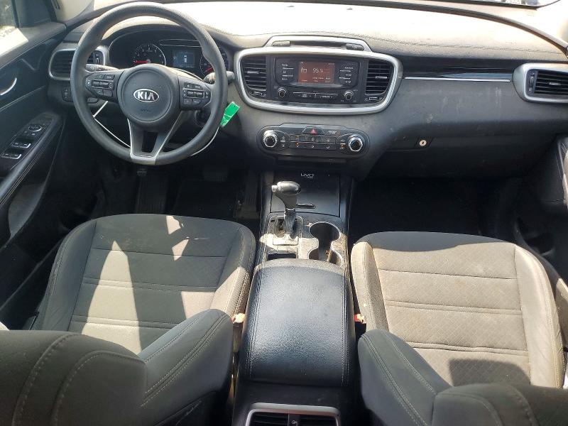2016 Kia Sorento მანქანა იყიდება აუქციონზე, vin: 5XYPG4A37GG057441, აუქციონის ნომერი: 67237126