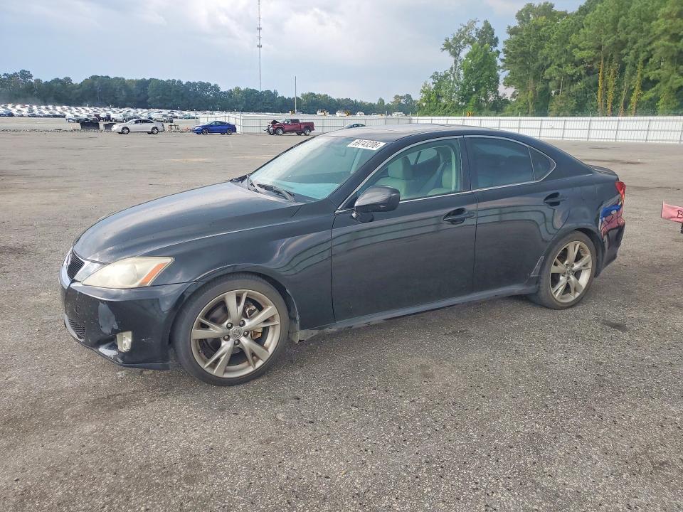 2006 Lexus Is მანქანა იყიდება აუქციონზე, vin: JTHBK262765017573, აუქციონის ნომერი: 69743206