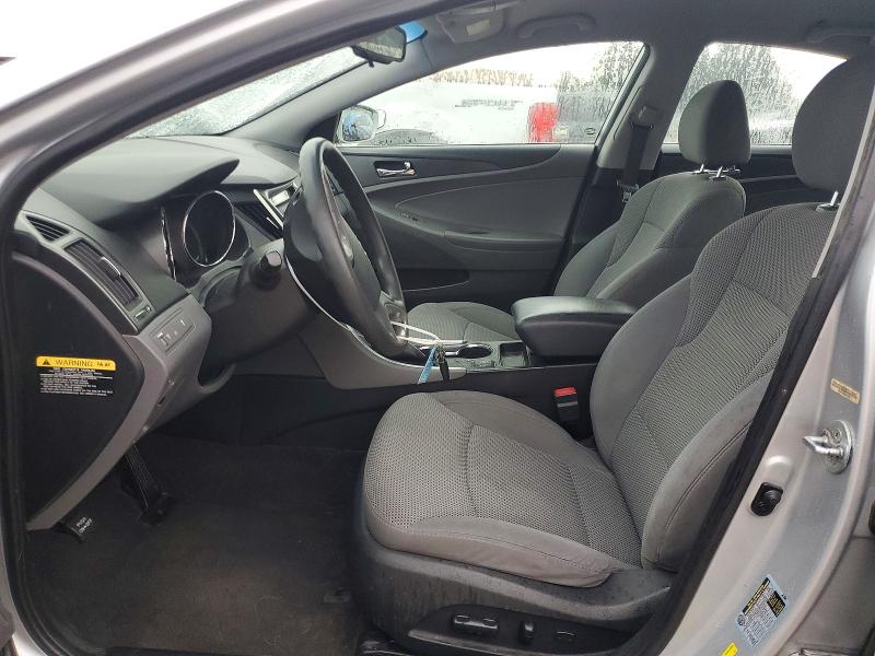 Продажа на аукционе авто 2014 Hyundai Sonata, vin: 5NPEB4AC7EH891172, номер лота: 67317296