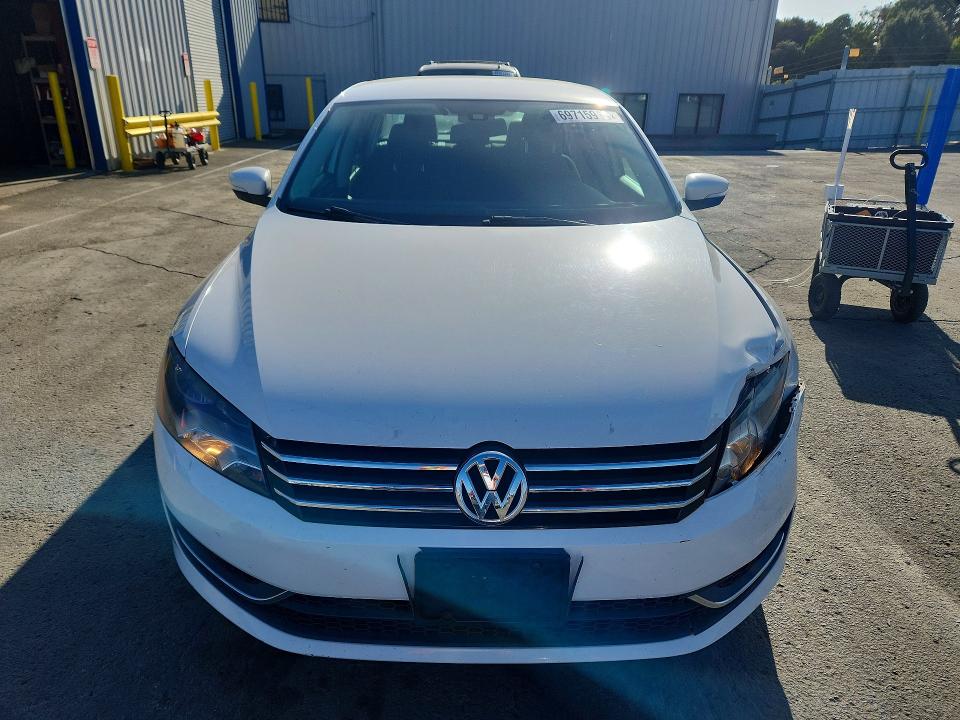 Aukcja sprzedaży 2013 Volkswagen Passat, vin: 1VWAP7A36DC023270, numer aukcji: 69715916