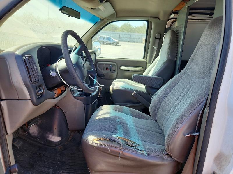 69793056 :رقم المزاد ، 1GCGG25R3X1091508 vin ، 1999 Chevrolet Express 2500 مزاد بيع