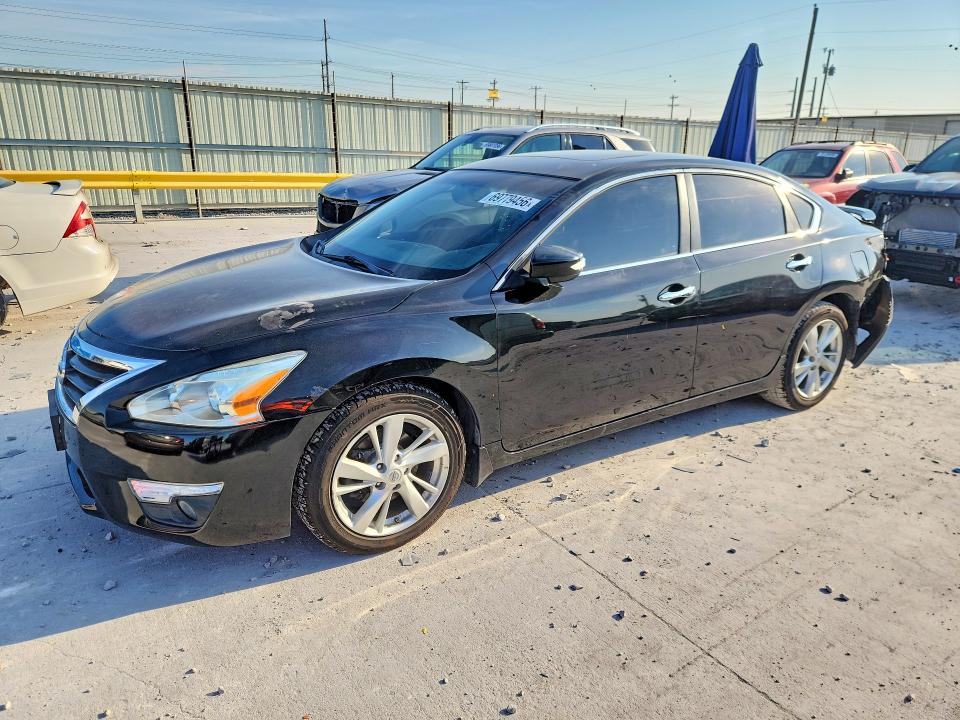 Aukcja sprzedaży 2015 Nissan Altima, vin: 1N4AL3AP6FN395263, numer aukcji: 69779456