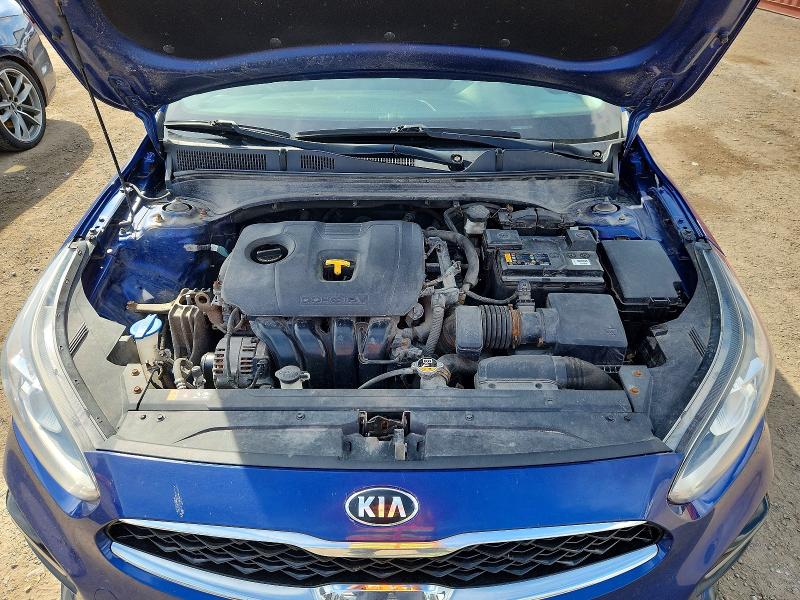 68992866 :رقم المزاد ، 3KPF54AD4KE128949 vin ، 2019 Kia Forte مزاد بيع