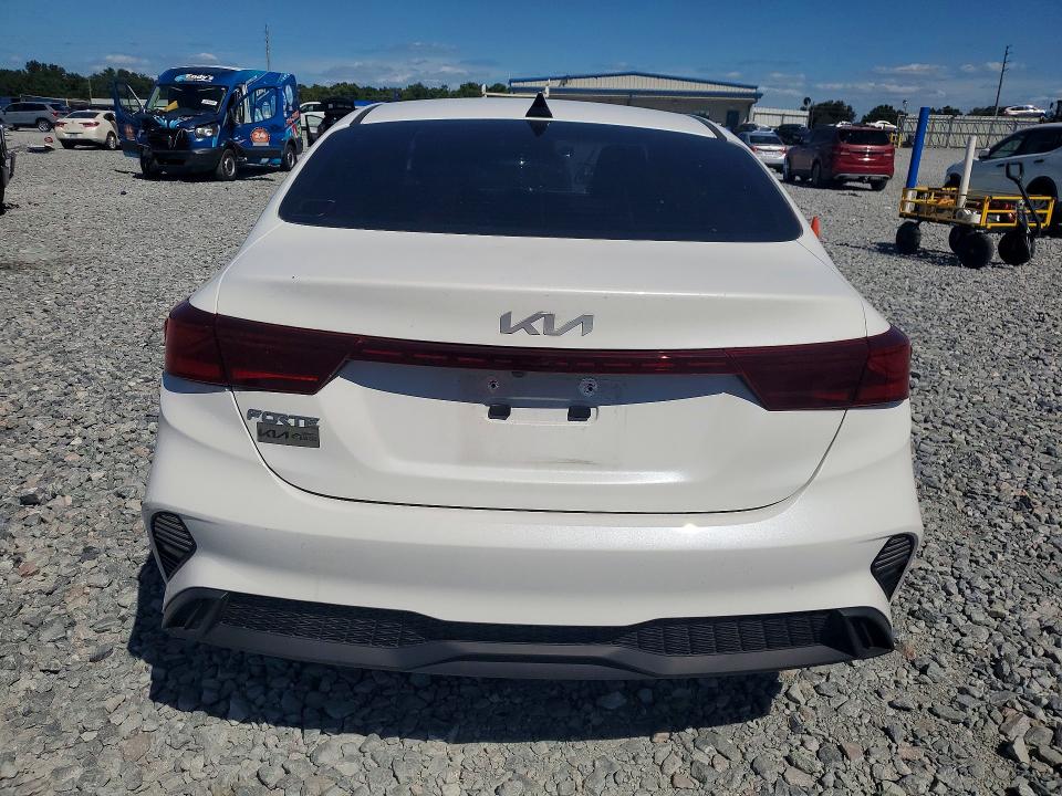 69072016 :رقم المزاد ، 3KPF24ADXPE591940 vin ، 2023 Kia Forte مزاد بيع