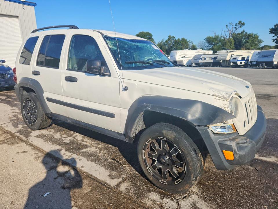 67316436 :رقم المزاد ، 1J4GL48K96W161952 vin ، 2006 Jeep Liberty مزاد بيع