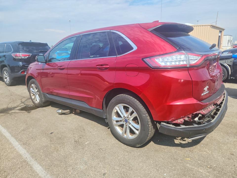 Aukcja sprzedaży 2015 Ford Edge, vin: 2FMTK3J9XFBC31450, numer aukcji: 69433336