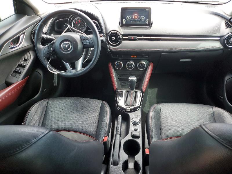 2016 Mazda Cx-3 მანქანა იყიდება აუქციონზე, vin: JM1DKBD77G0102601, აუქციონის ნომერი: 67520346