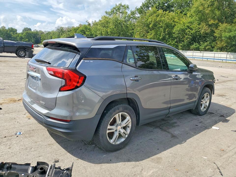 Продажа на аукционе авто 2018 Gmc Terrain, vin: 3GKALTEV2JL242024, номер лота: 68498816