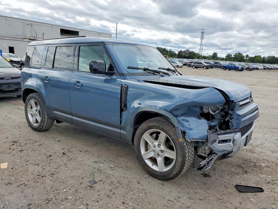 Aukcja sprzedaży 2020 Land Rover Defender, vin: SALE97EU6L2018679, numer aukcji: 70865506