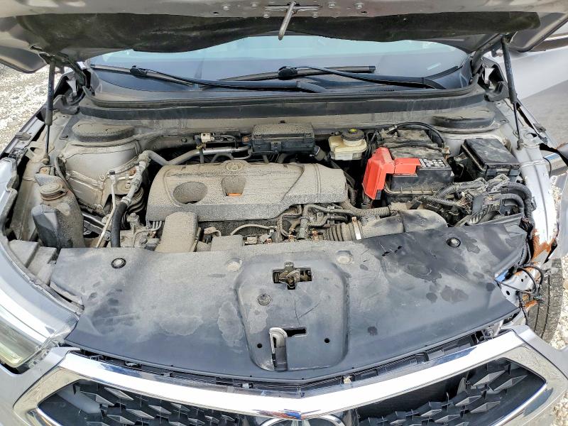 67258716 :رقم المزاد ، 5J8TC2H58LL004821 vin ، 2020 Acura Rdx مزاد بيع