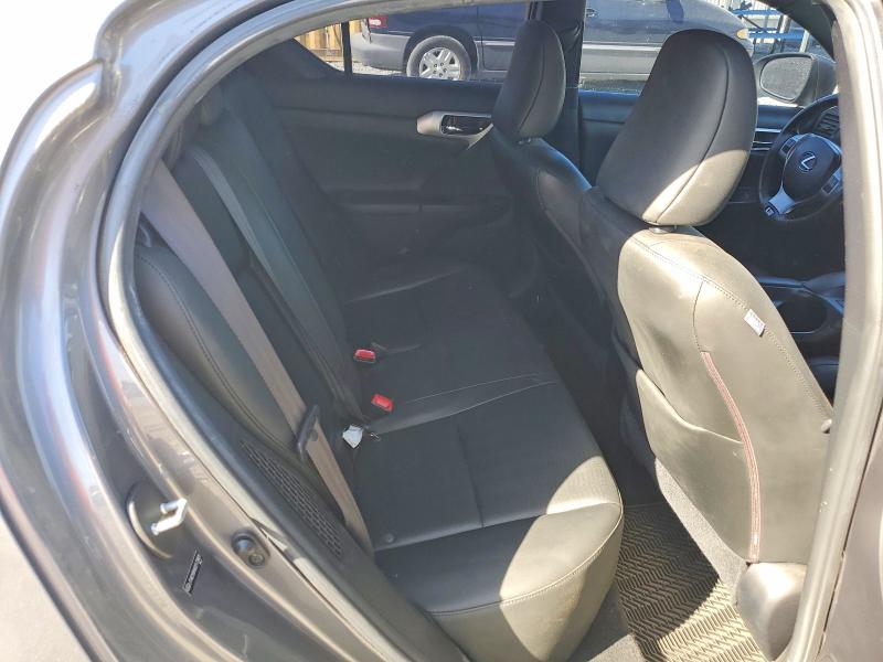 Aukcja sprzedaży 2013 Lexus Ct, vin: JTHKD5BH6D2173401, numer aukcji: 67860656