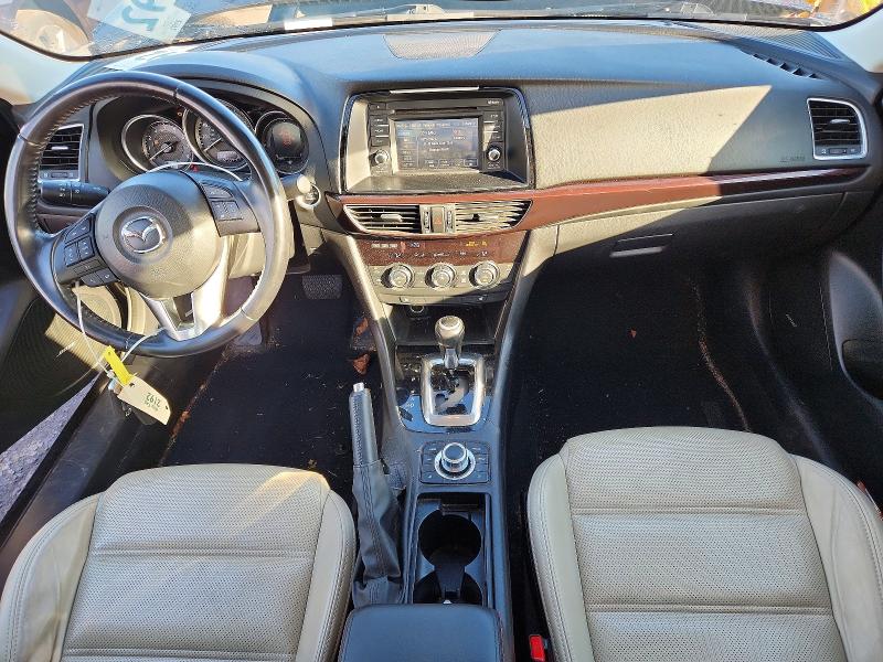 Продаж на аукціоні авто 2014 Mazda 6, vin: JM1GJ1W65E1147929, номер лоту: 70336956