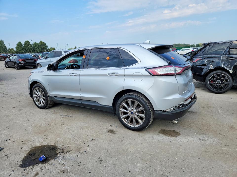 Продаж на аукціоні авто 2017 Ford Edge, vin: 2FMPK4K89HBC49079, номер лоту: 69291636