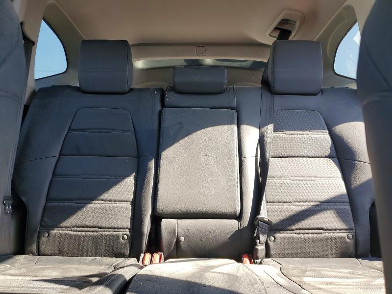 2022 Honda Cr-v მანქანა იყიდება აუქციონზე, vin: 2HKRW2H91NH643861, აუქციონის ნომერი: 69507196