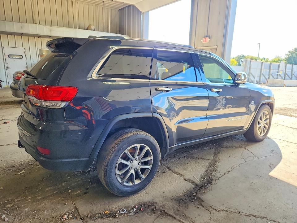 Продажа на аукционе авто 2014 Jeep Grand Cherokee, vin: 1C4RJFBGXEC388572, номер лота: 70080446