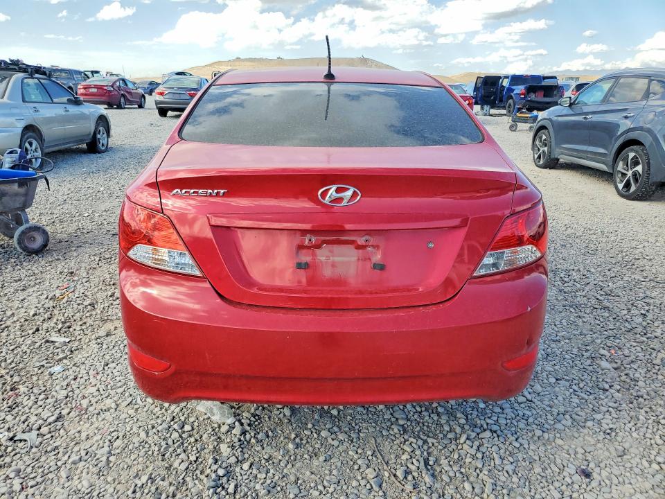 Продаж на аукціоні авто 2014 Hyundai Accent, vin: KMHCT4AE9EU744844, номер лоту: 69440666