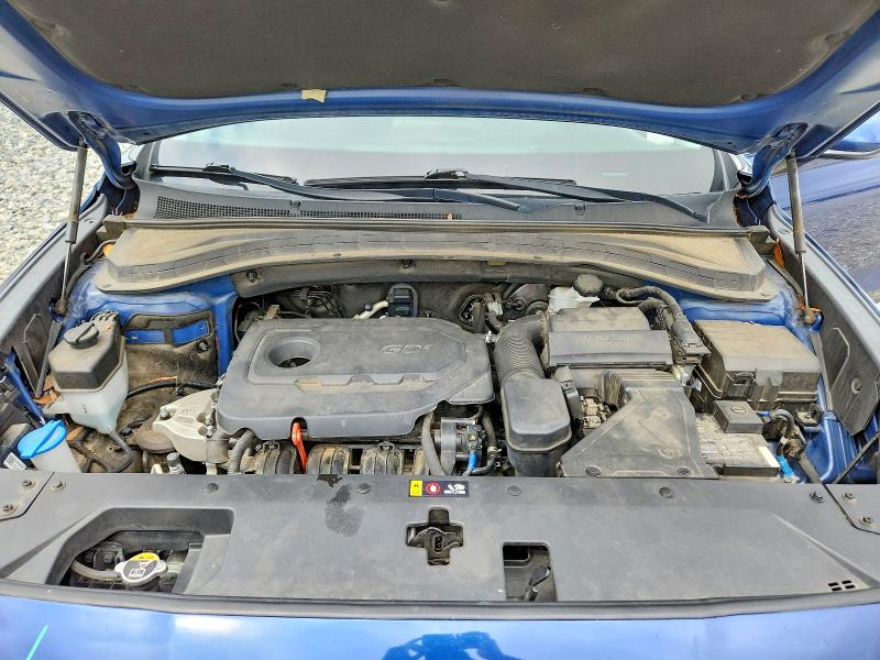 Aukcja sprzedaży 2020 Hyundai Santa Fe, vin: 5NMS33ADXLH296376, numer aukcji: 69896206
