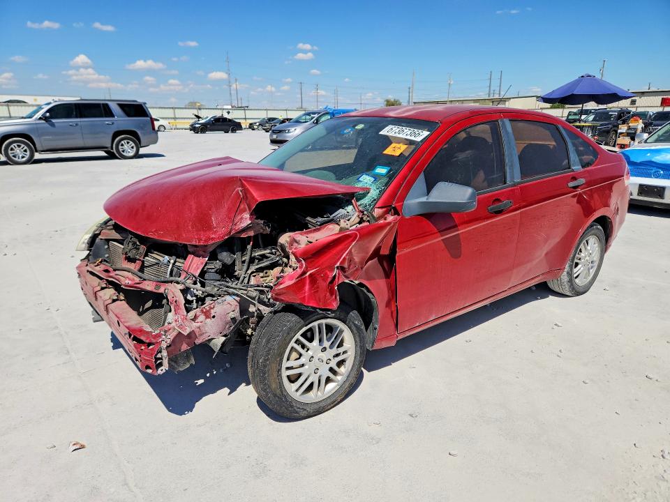 Продаж на аукціоні авто 2009 Ford Focus, vin: 1FAHP35NX9W231010, номер лоту: 67367366