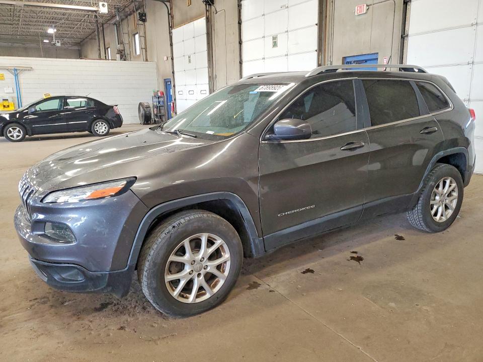 Продаж на аукціоні авто 2014 Jeep Cherokee, vin: 1C4PJMCB5EW286996        , номер лоту: 67898926