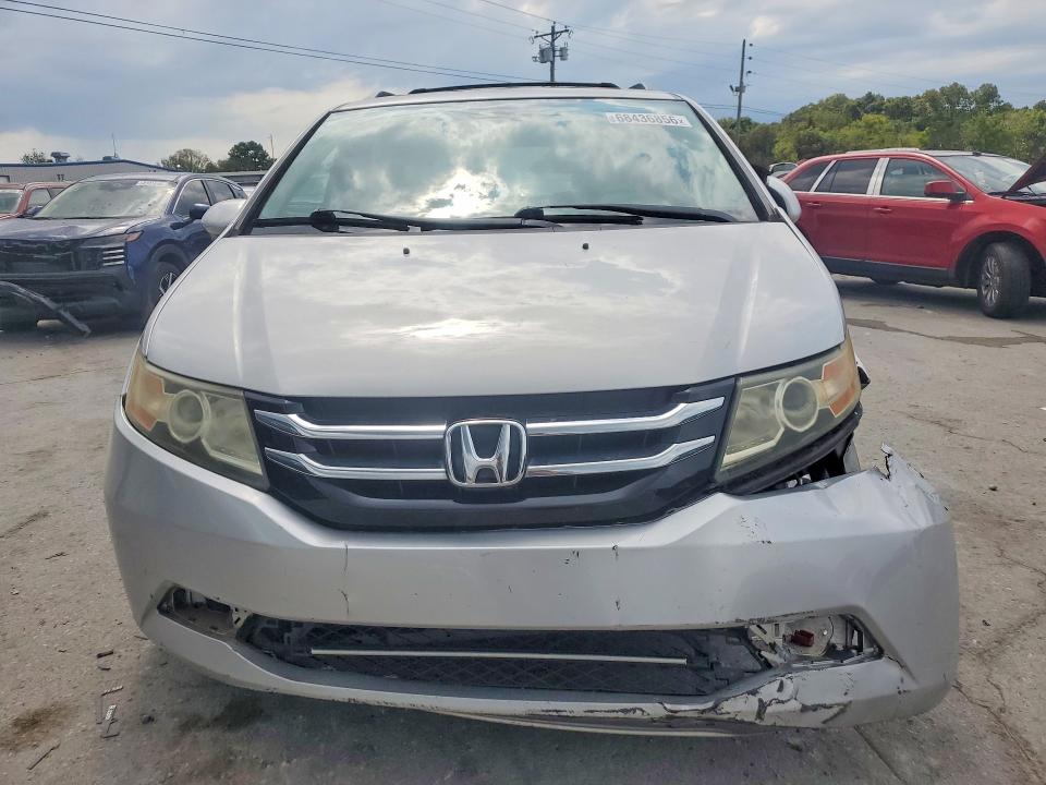 68436856 :رقم المزاد ، 5FNRL5H67EB134744 vin ، 2014 Honda Odyssey مزاد بيع