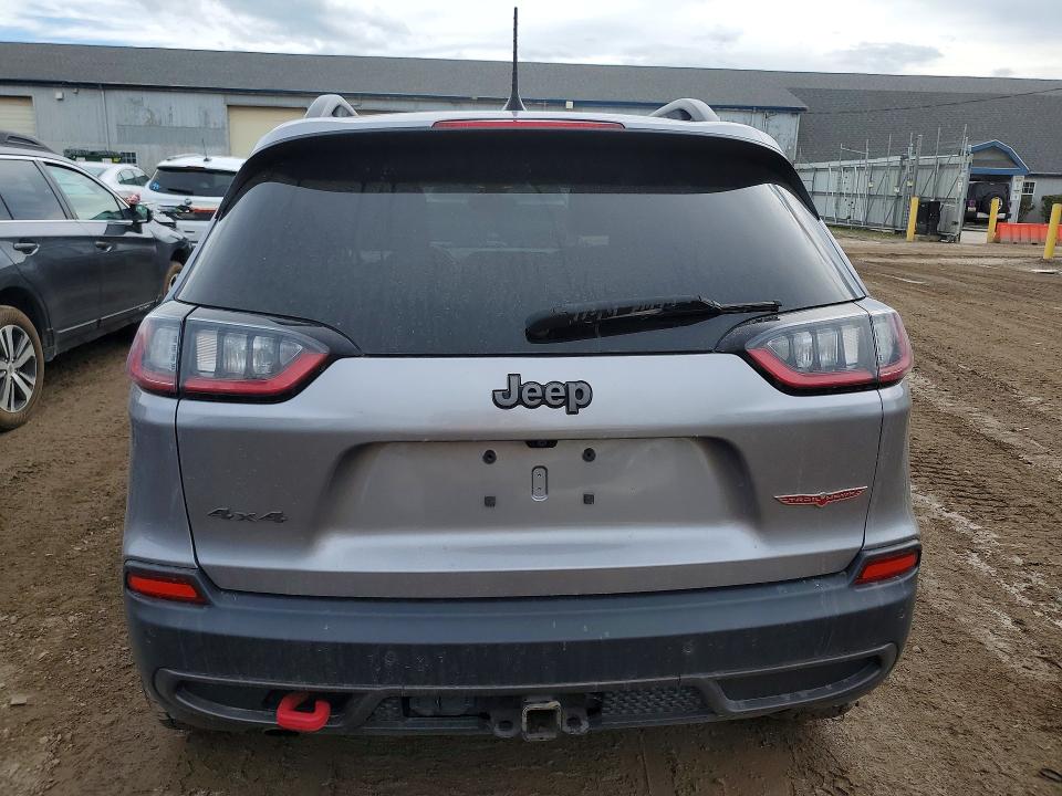 Продажа на аукционе авто 2019 Jeep Cherokee, vin: 1C4PJMBX5KD330936, номер лота: 68597646