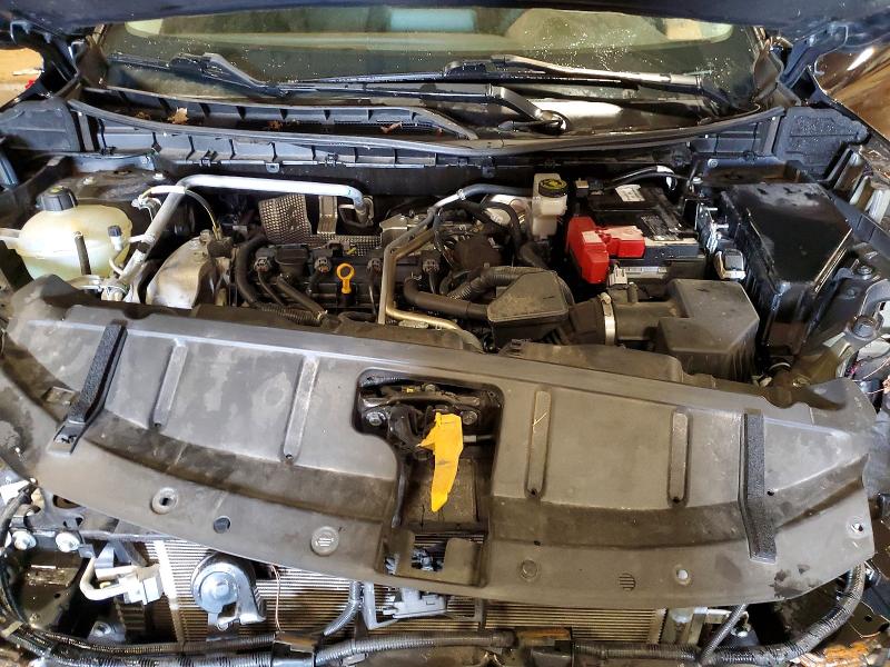67190436 :رقم المزاد ، 5N1AT3AB0MC751547 vin ، 2021 Nissan Rogue مزاد بيع