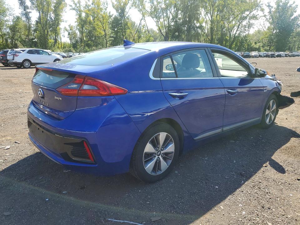 Продажа на аукционе авто 2019 Hyundai Ioniq, vin: KMHC75LD3KU183261, номер лота: 68134516