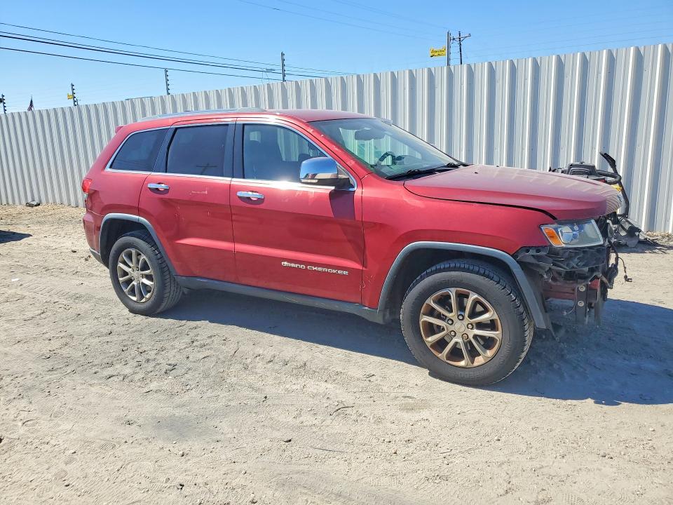 70692496 :رقم المزاد ، 1C4RJFBG2EC407499 vin ، 2014 Jeep Grand Cherokee مزاد بيع
