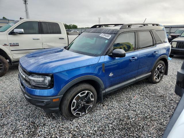 Продаж на аукціоні авто 2024 Ford Bronco Sport, vin: 3FMCR9C6XRRE30196, номер лоту: 67994586