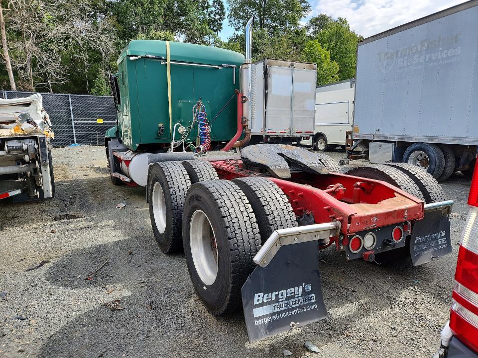 Продажа на аукционе авто 2004 Mack Cx600, vin: 1M1AE06Y94N017181, номер лота: 64480576