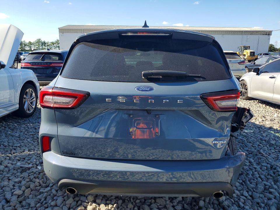Продажа на аукционе авто 2023 Ford Escape, vin: 1FMCU9MN0PUB20553, номер лота: 68609166
