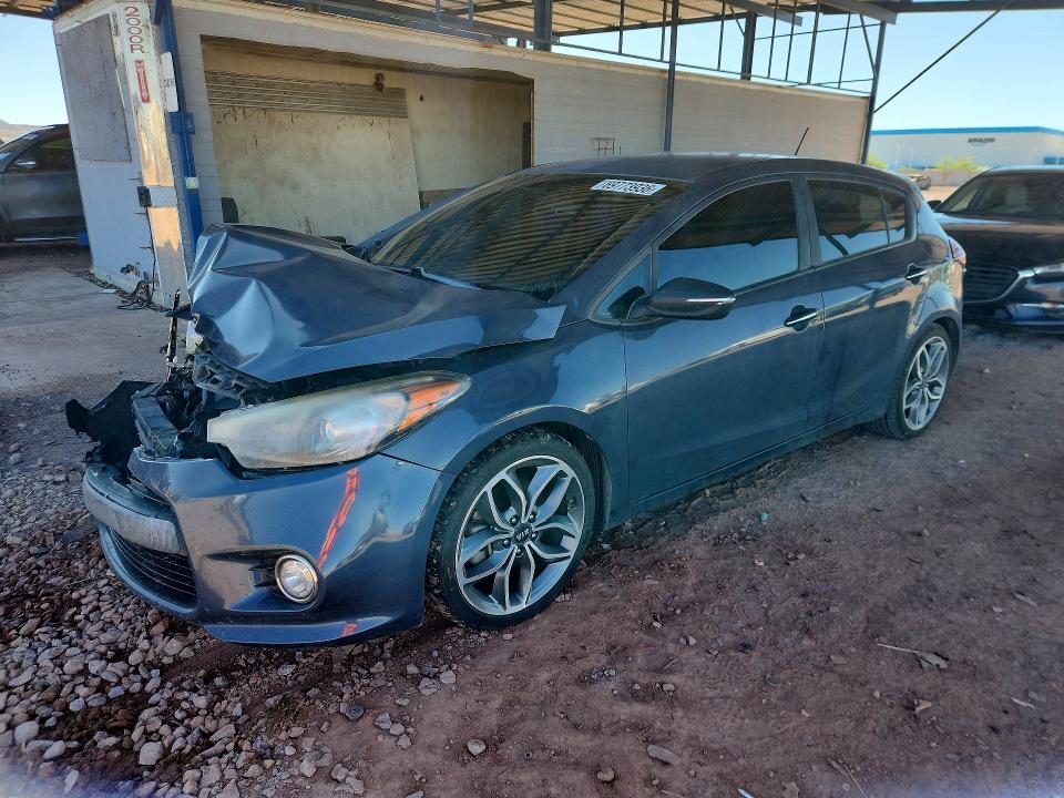 Продаж на аукціоні авто 2016 Kia Forte, vin: KNAFZ5A38G5584440, номер лоту: 69773936